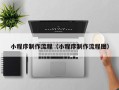 海拉尔小程序制作流程（小程序制作流程图）